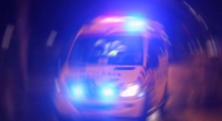 إصابة (7) أشخاص إثر حادث تدهور في الطفيلة