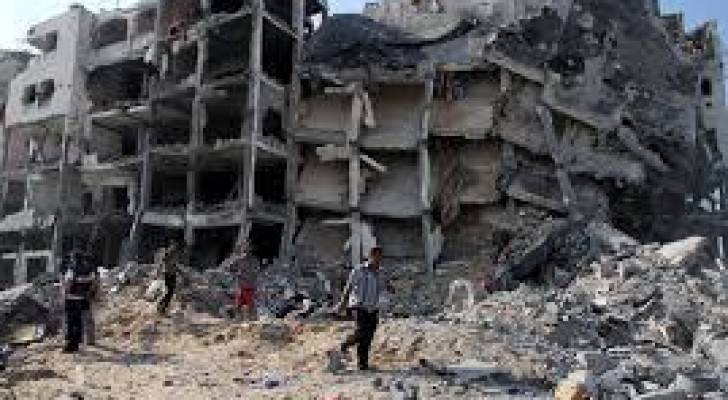 مسئول أممي: لم نجد دليلا على استخدام الإسمنت لأغراض عسكرية بغزة
