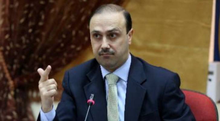 وزير الدولة لشؤون الإعلام الدكتور محمد المومني