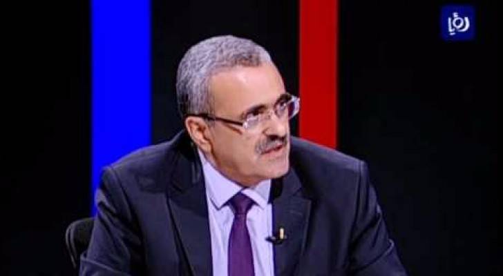 أمين عام وزارة التعليم العالي والبحث العلمي الدكتور هاني الضمور