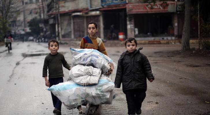 تمديد الهدنة بدمشق وتقدم بمفاوضات وقف النار