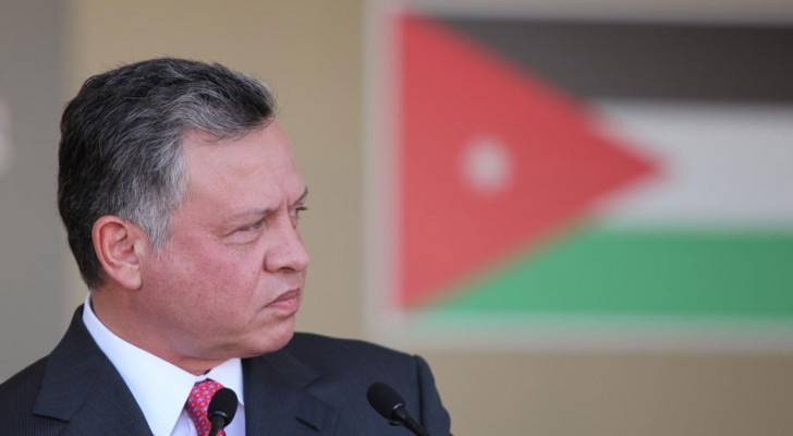 جلالة الملك عبدالله الثاني - ارشيفية