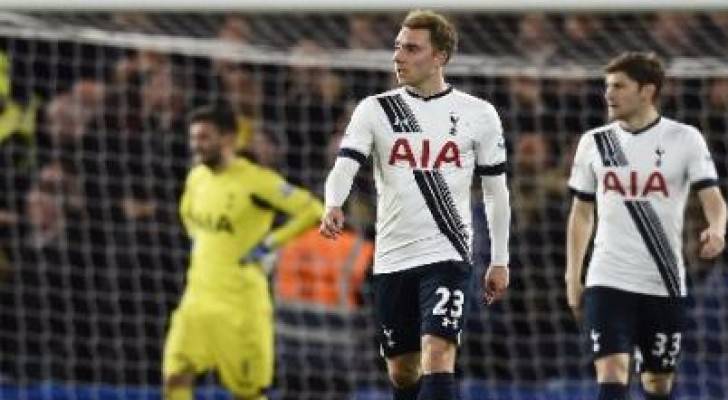 ليستر بطلا للدوري الانجليزي لاول مرة في تاريخه