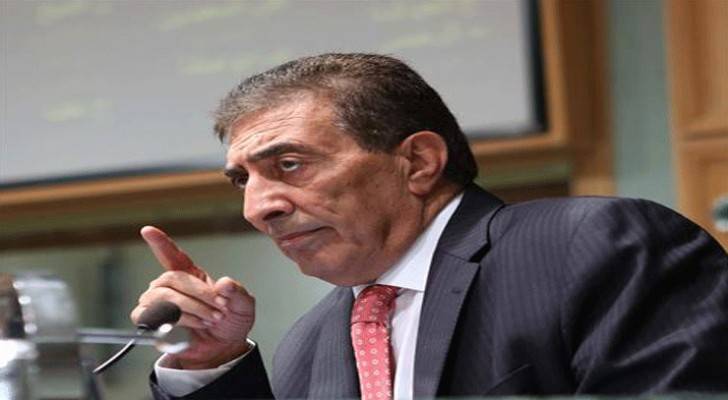 رئيس مجلس النواب عاطف الطراونة - ارشيفية 