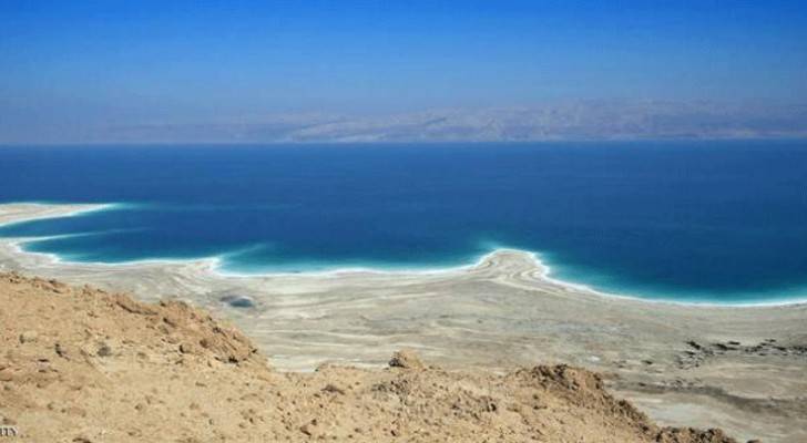 فيلا وحمام هيرودس الأثرية ضمن توسعة البحر الميت التنموية
