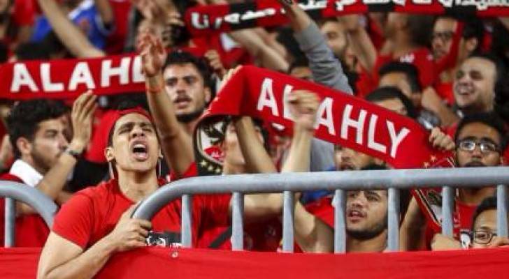 الأهلي والزمالك بقمة الدوري المصري في 9 تموز