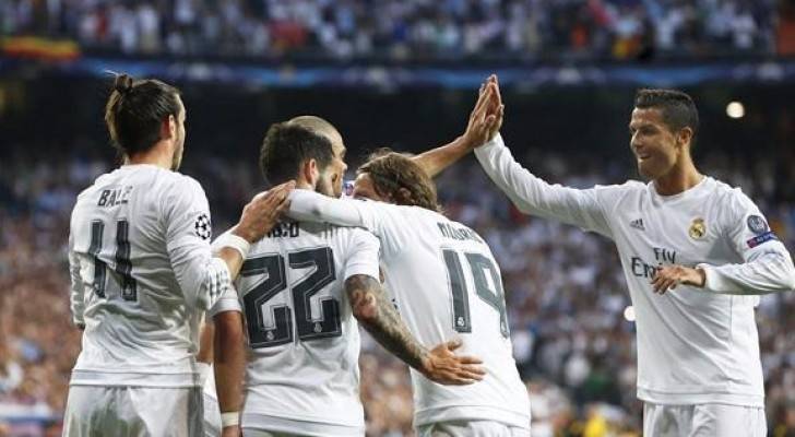 الريال يتأهل لنهائي مكرر مع أتلتيكو مدريد بعبور مانشستر سيتي "المتواضع"