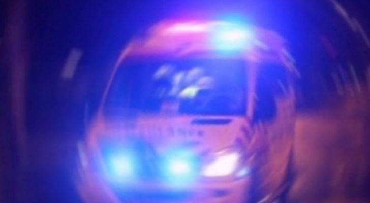 إصابة 8 أشخاص في حوادث مختلفة