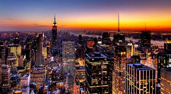 الولايات المتحدة الاميكية - تعبيرية