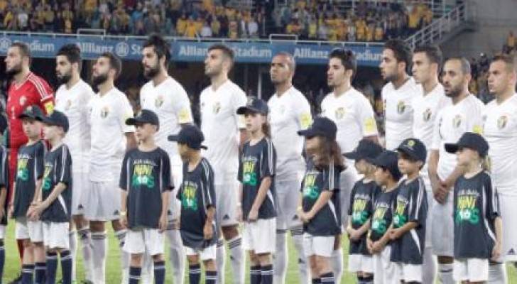 المنتخب الوطني يحافظ على مركز 82 عالميا