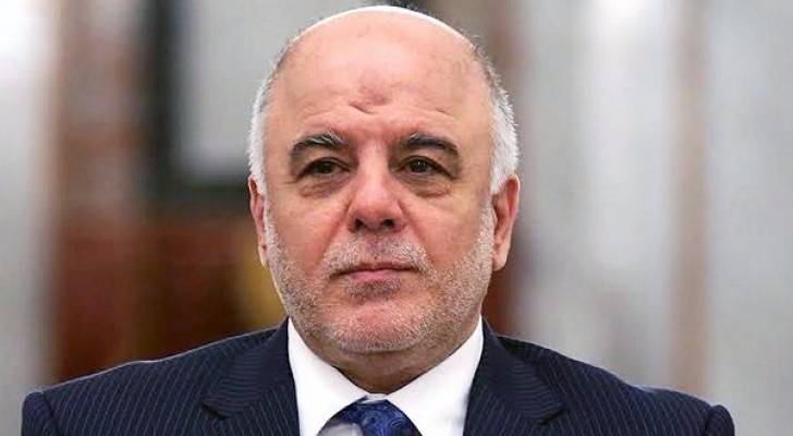 العبادي يتعهد بمنع أي اختراق جديد للمنطقة الخضراء