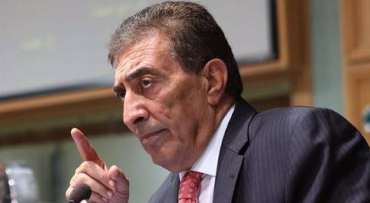 تل ابيب تحتج على تصريحات عاطف الطراونة