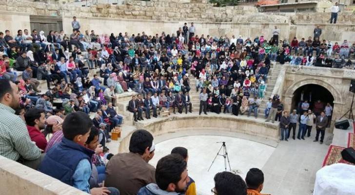 أمانة عمان تحيي ذكرى الإسراء المعراج في احتفال كبير بالساحة الهاشمية