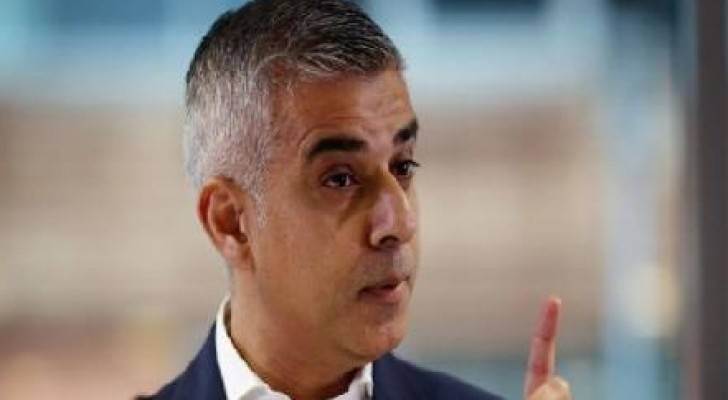انتخاب صادق خان رئيسا لبلدية لندن