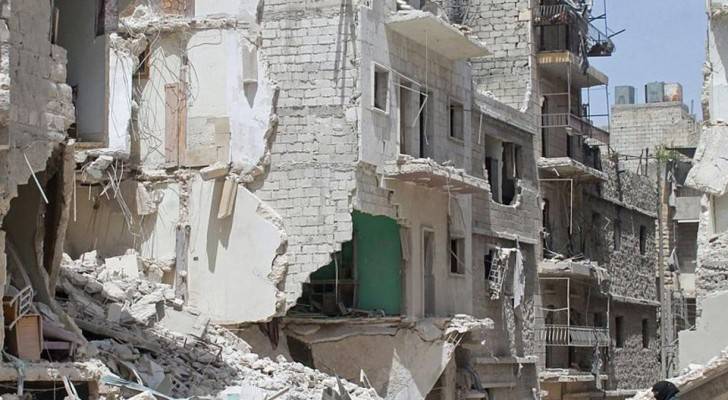 روسيا تعلن تمديد الهدنة في حلب واللاذقية ثلاثة أيام إضافية