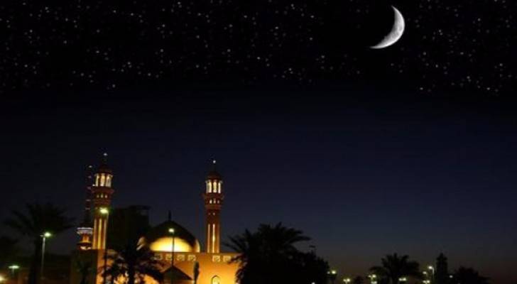 قاضي القضاة: الأحد غرة شهر شعبان
