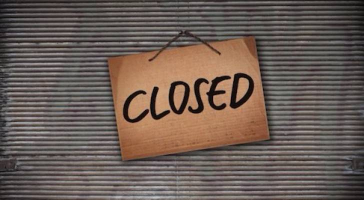 إغلاق منشآت غذائية في اربد