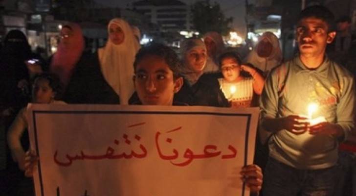 مصرع 29 شخصا جراء أزمة كهرباء غزة منذ 2010