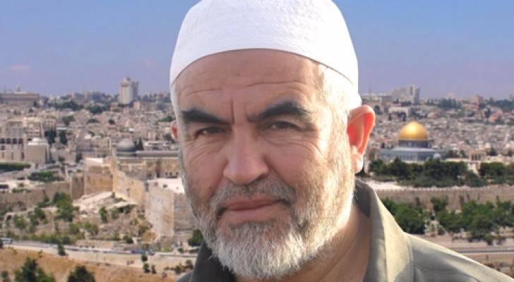 تغريدات تضامنية مع شيخ الاقصى رائد صلاح