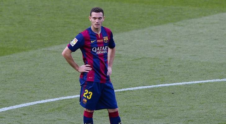 برشلونة يعلن تعافي فيرمايلين