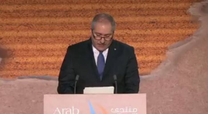 جودة في منتدى الاعلام العربي: التصعيد الاسرائيلي من شأنه أن يأخذ منطقتنا لاحتمالات مفتوحة