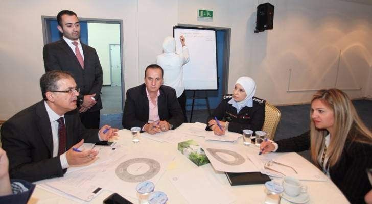 عمان مدينة مرنة تعقد اجتماعها الاول للجنتها المجتمعية