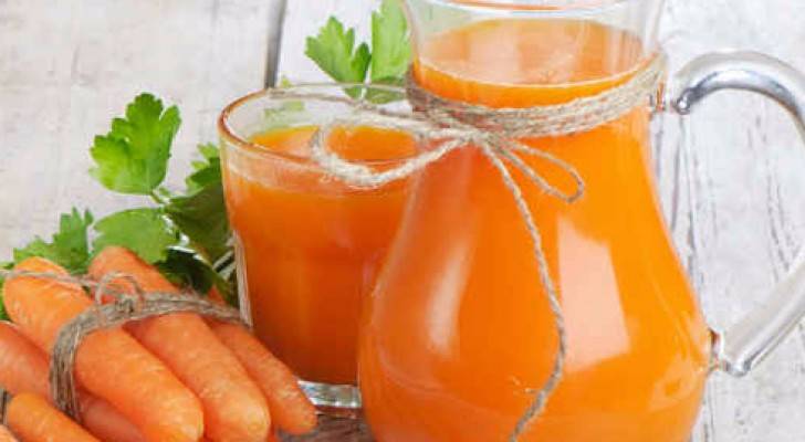 هذه هي الجينة المسؤولة عن لون الجزر