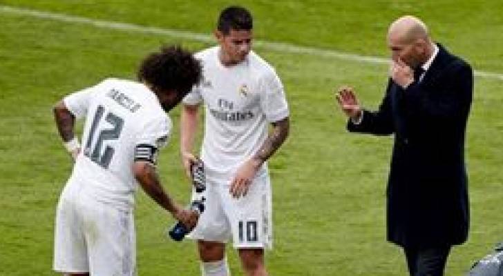 رودريغيز يقترب من مانشستر