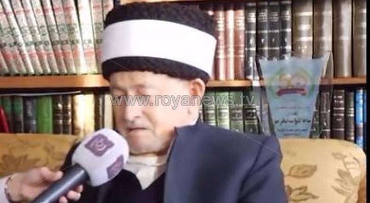 الشيخ عبد الباقي جمو 