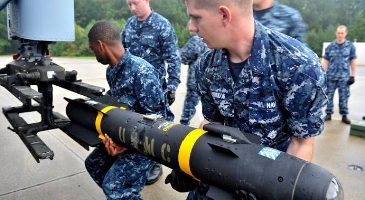 البنتاغون: صفقة محتملة لبيع صواريخ للإمارات بقيمة 476 مليون دولار
