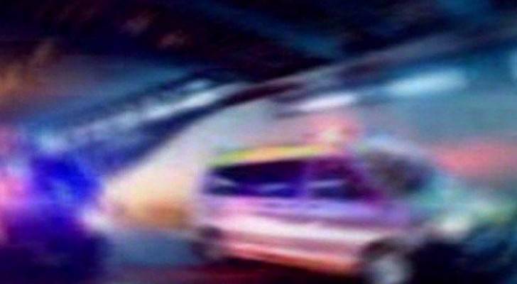 إصابة (5) أشخاص اثر حادث تصادم في محافظة العاصمة