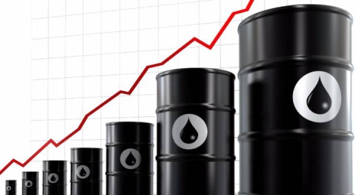 اسعار النفط ترتفع الى اعلى مستوى لها منذ 2016