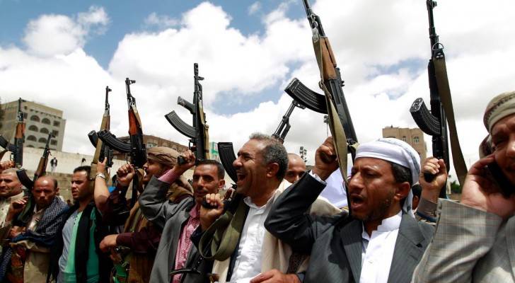 منظمة العفو: الحوثيون ينفذون اعتقالات "وحشية"