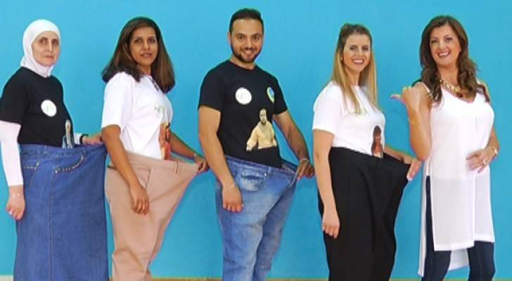 الفائزون بفقرة " غذائك صحتك " ببرنامج دنيا يا دنيا .. فيديو