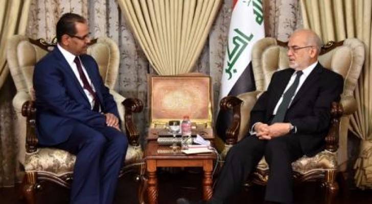 العراق يطلب من الأردن تسليم الشخصيات الإرهابية المطلوبة للقضاء العراقي