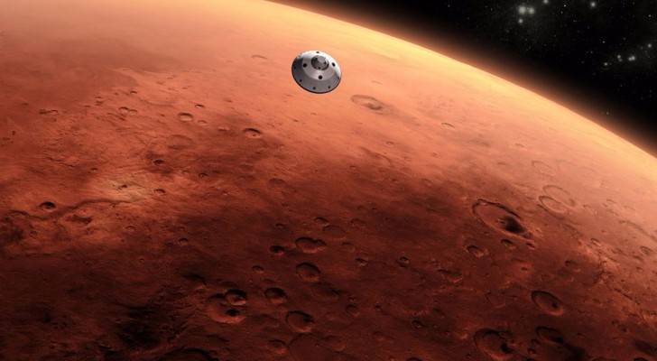 ناسا:المريخ سيصل هذا الشهر لأقرب نقطة له من الأرض منذ 10 سنوات