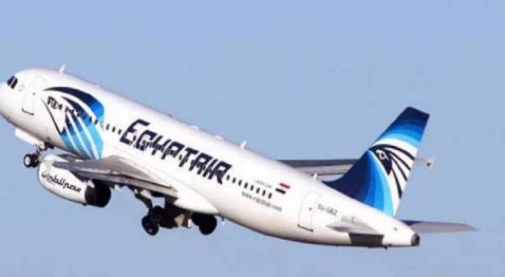 وثيقة تكشف رصد إنذار بالدخان على متن طائرة مصر في الدقائق الأخيرة
