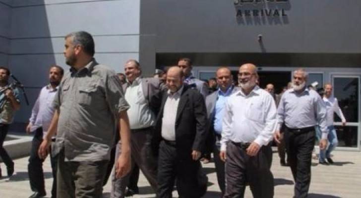 حماس: لم نتلق أية دعوة رسمية لزيارة مصر
