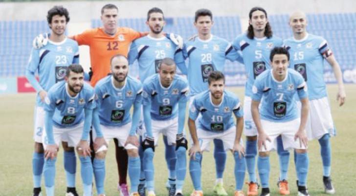 الفيصلي في مواجهة حاسمة امام المحريق بدور 16 لكأس الاتحاد الآسيوي