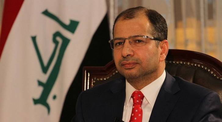 رئيس مجلس النواب العراقي يطالب بحماية المدنيين بالفلوجة 