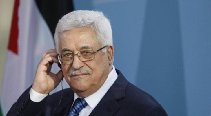 عباس يعلن رفض الفلسطينيين لدولة بحدود مؤقتة