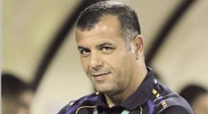 جمال ابو عابد مدربا لفريق الفيصلي