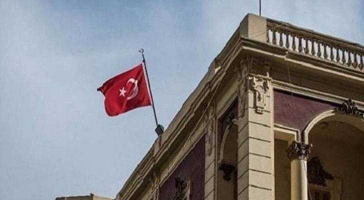 السفارة التركية في طرابلس