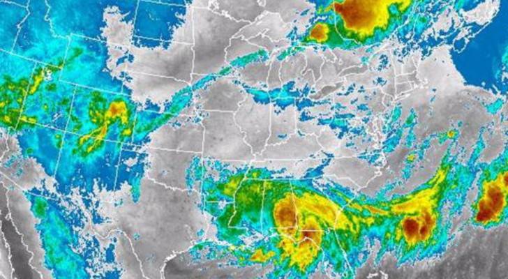 كلمة عربية في نشرة جوية تثير الغضب في تكساس