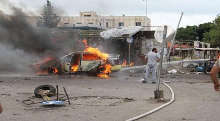 قتلى بتفجير قرب مسجد في اللاذقية