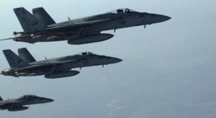 حاملة طائرات أميركية تنضم للحرب على عصابات داعش الارهابية في سوريا