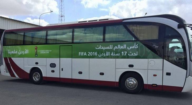 قوات الدرك تنهي استعدداتها لبطولة كأس العالم للسيدات تحت سن 17