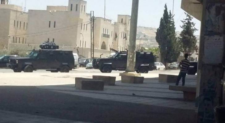 التفاصيل الكاملة لإلقاء القبض على منفذ هجوم البقعة الارهابي
