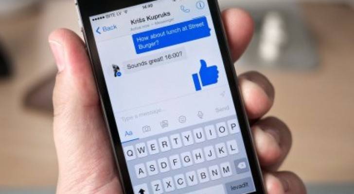 ثغرة في "فيسبوك ماسنجر" تهدد هاتفك بالفيروسات وتغيير المحادثات