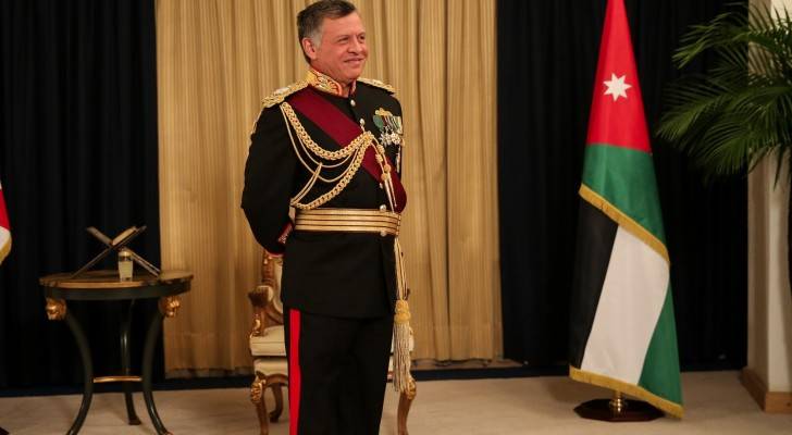 الأردنيون يحتفلون اليوم بالعيد السابع عشر لجلوس الملك على العرش